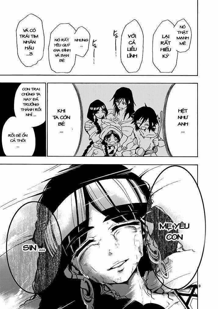 Sinbad No Bouken - Chapter 12 - Trang 10