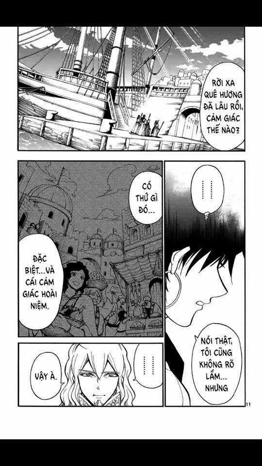 Sinbad No Bouken - Chapter 120 - Trang 11