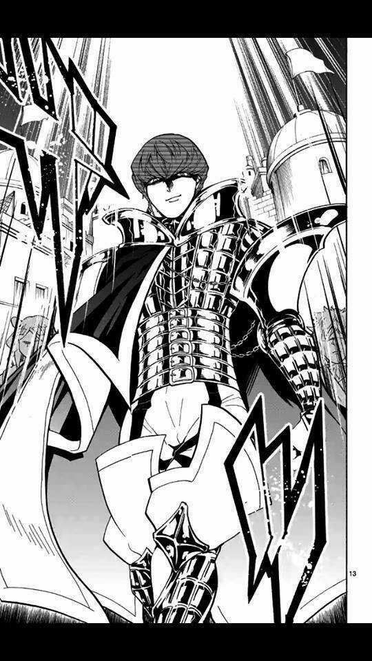 Sinbad No Bouken - Chapter 120 - Trang 13