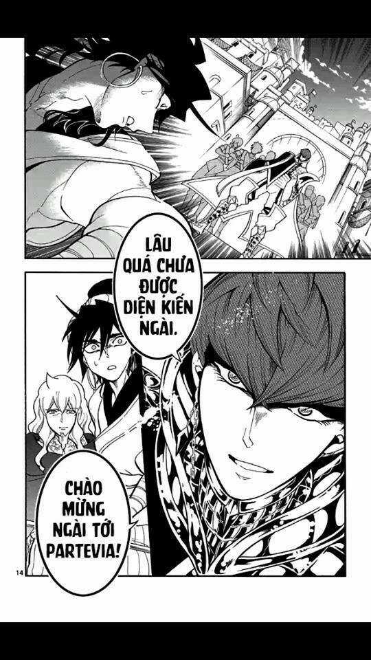 Sinbad No Bouken - Chapter 120 - Trang 14