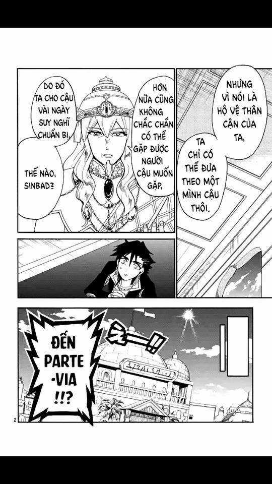 Sinbad No Bouken - Chapter 120 - Trang 3