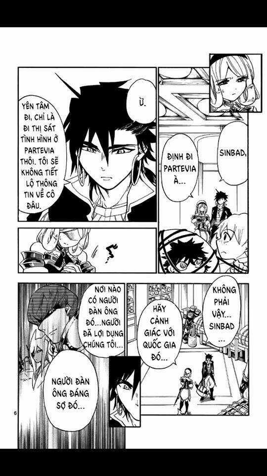 Sinbad No Bouken - Chapter 120 - Trang 6