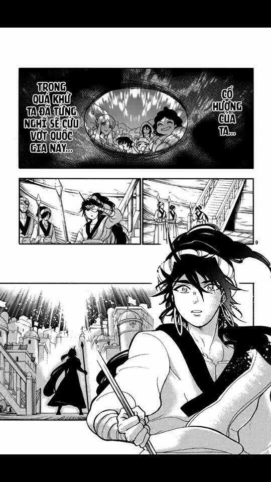 Sinbad No Bouken - Chapter 120 - Trang 9