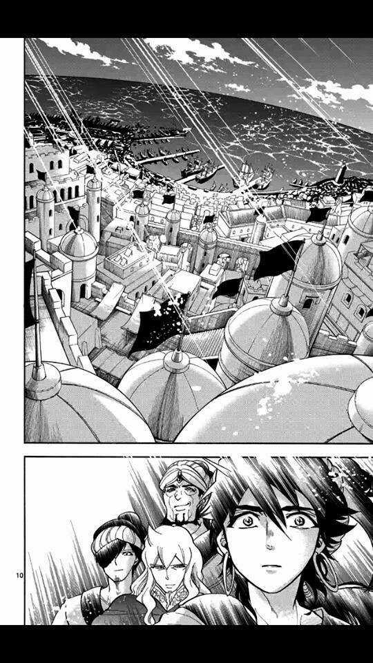 Sinbad No Bouken - Chapter 120 - Trang 10