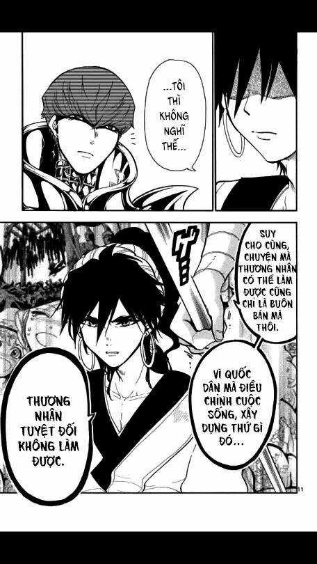 Sinbad No Bouken - Chapter 122 - Trang 11