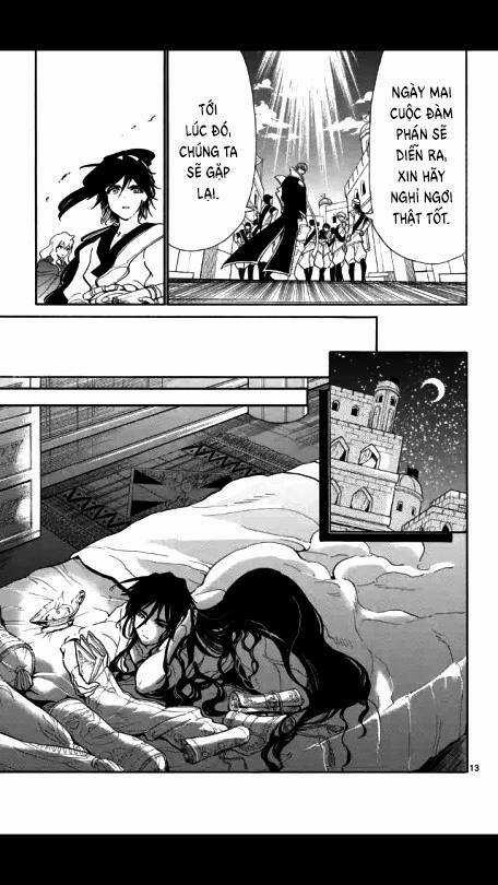 Sinbad No Bouken - Chapter 122 - Trang 13