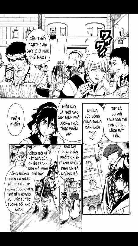 Sinbad No Bouken - Chapter 122 - Trang 3