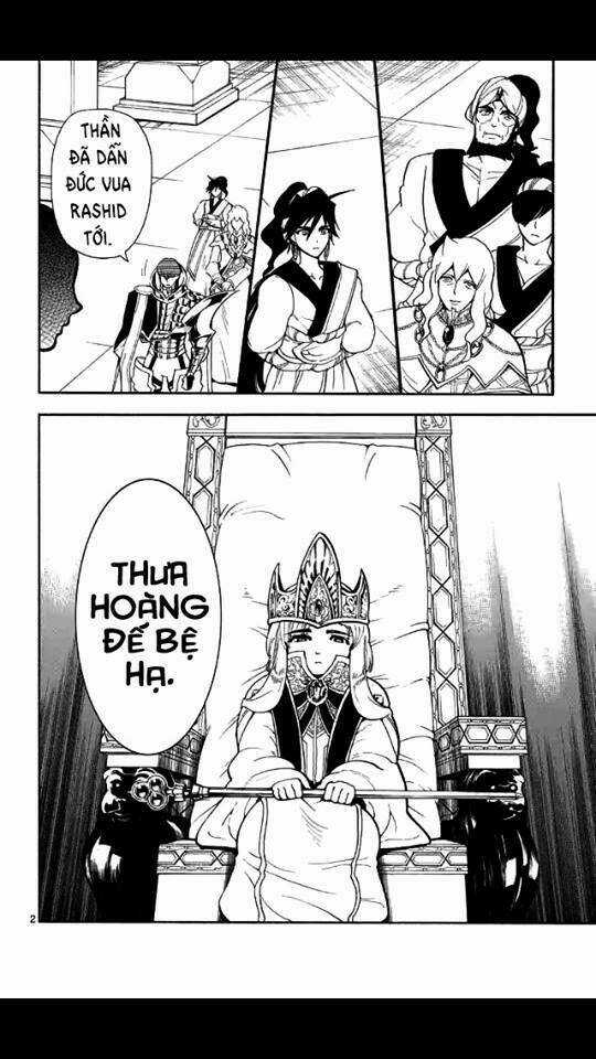 Sinbad No Bouken - Chapter 123 - Trang 2