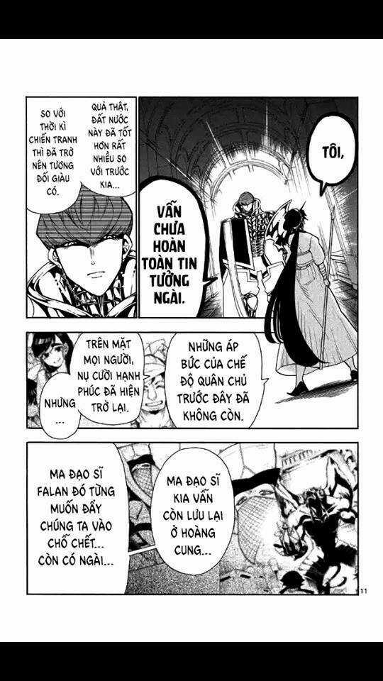 Sinbad No Bouken - Chapter 123 - Trang 11