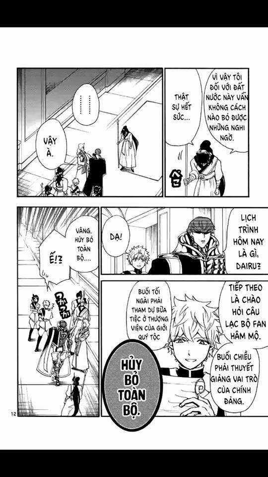 Sinbad No Bouken - Chapter 123 - Trang 12