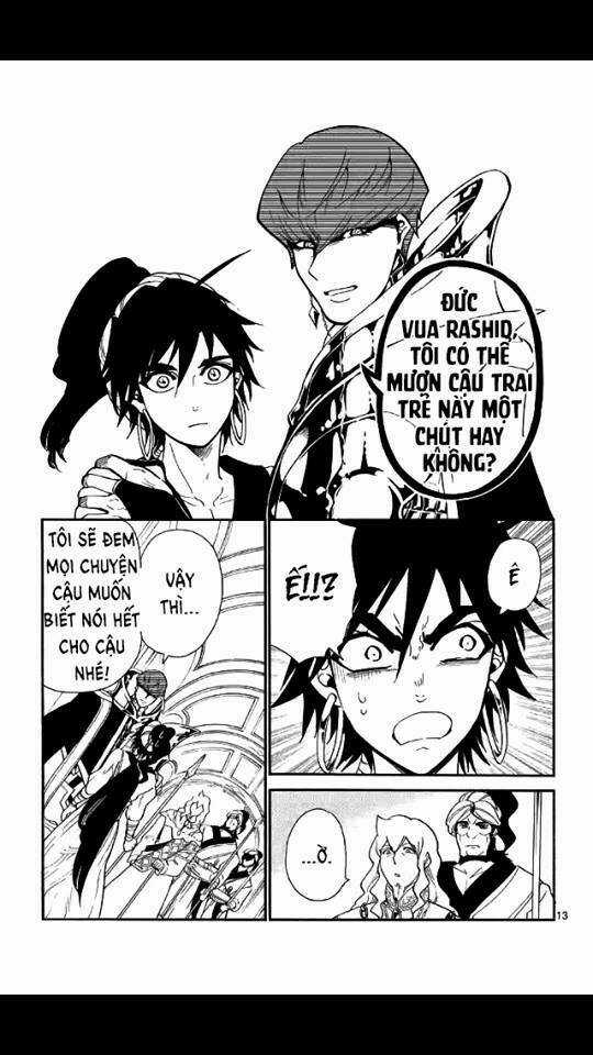 Sinbad No Bouken - Chapter 123 - Trang 13