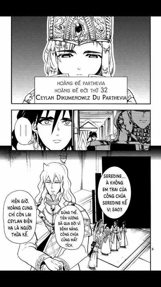 Sinbad No Bouken - Chapter 123 - Trang 3