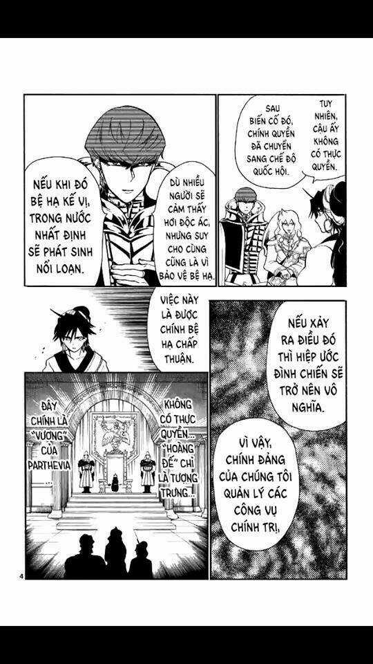 Sinbad No Bouken - Chapter 123 - Trang 4