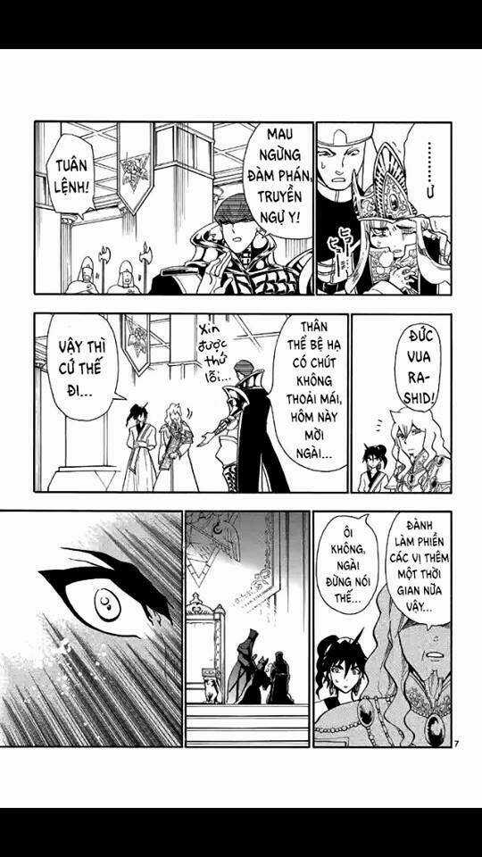 Sinbad No Bouken - Chapter 123 - Trang 7