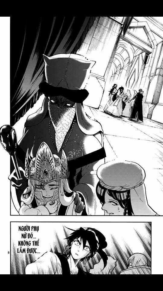 Sinbad No Bouken - Chapter 123 - Trang 8