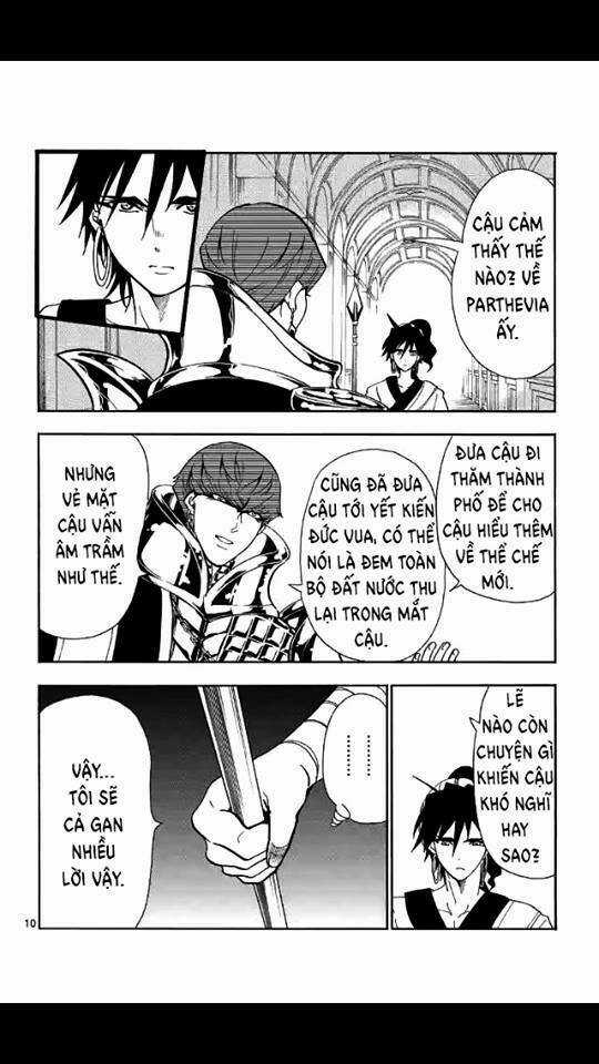 Sinbad No Bouken - Chapter 123 - Trang 10