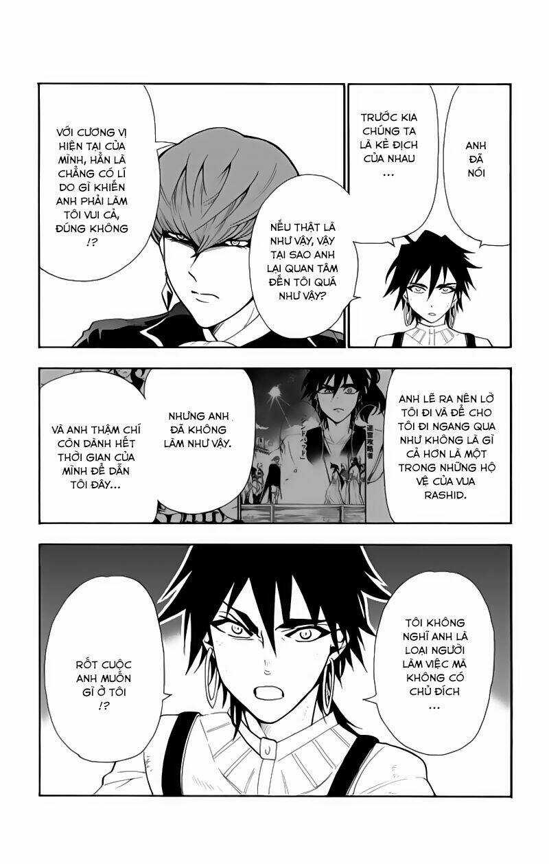 Sinbad No Bouken - Chapter 124 - Trang 13