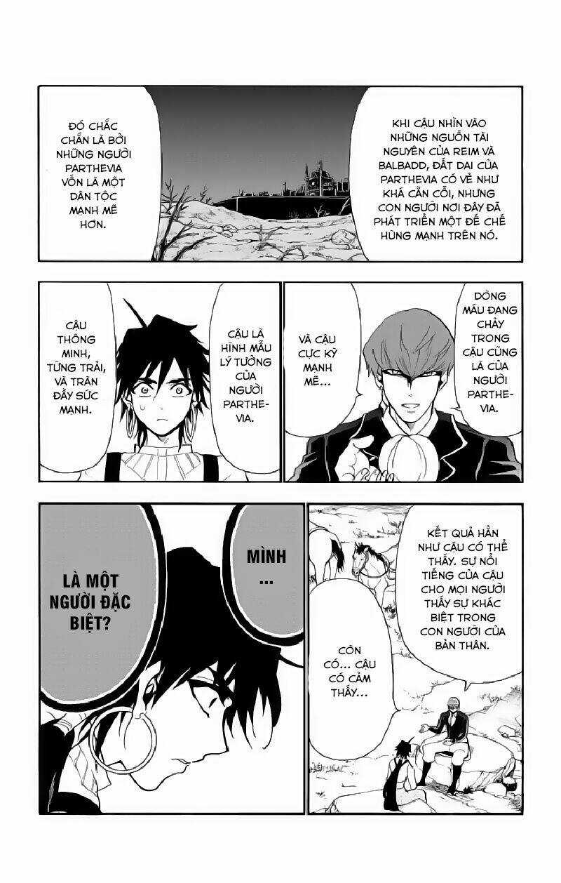 Sinbad No Bouken - Chapter 124 - Trang 15