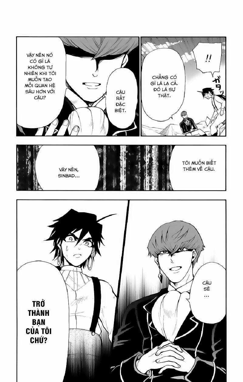 Sinbad No Bouken - Chapter 124 - Trang 16