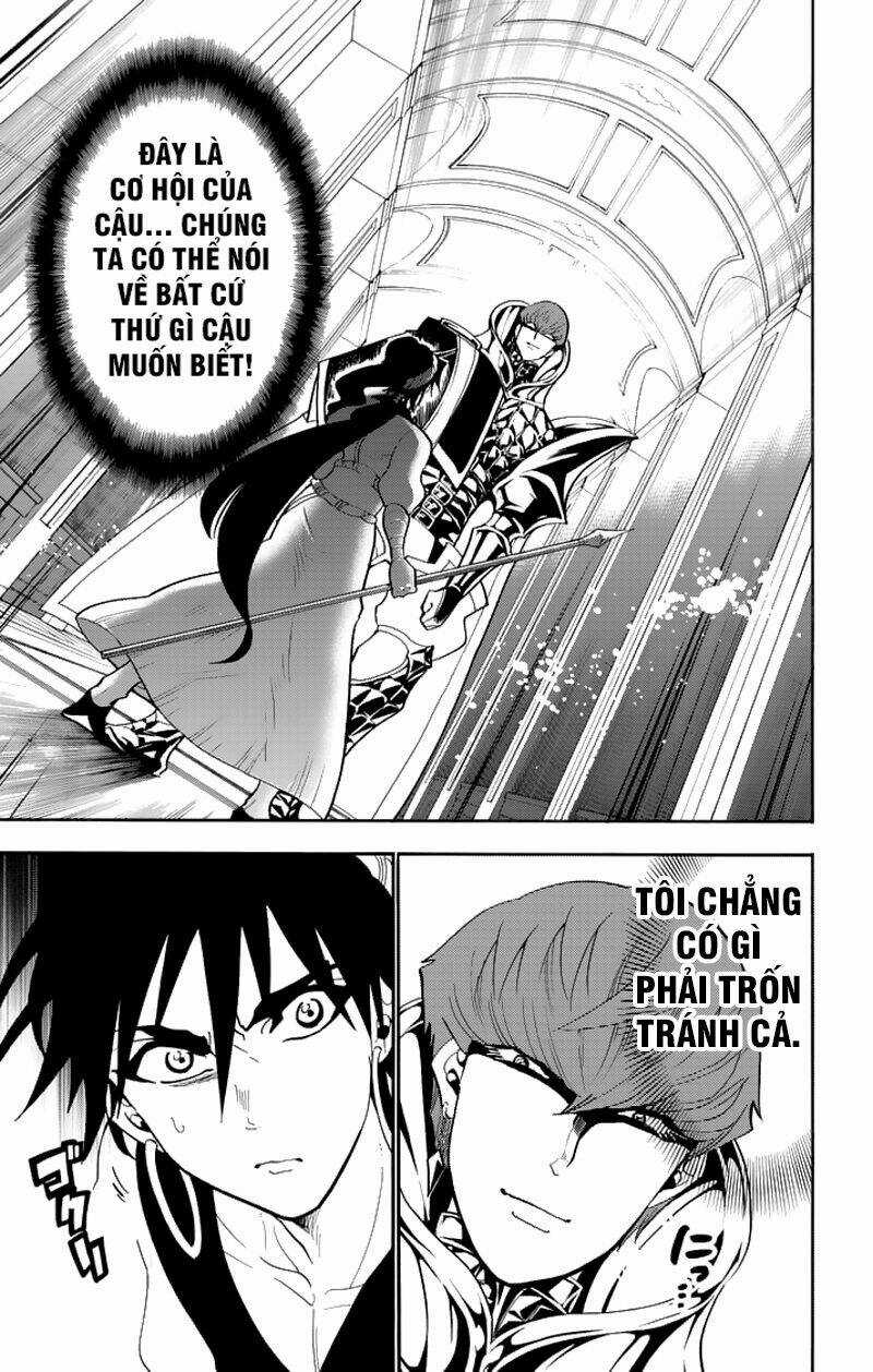 Sinbad No Bouken - Chapter 124 - Trang 3