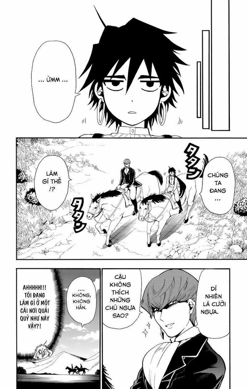 Sinbad No Bouken - Chapter 124 - Trang 4