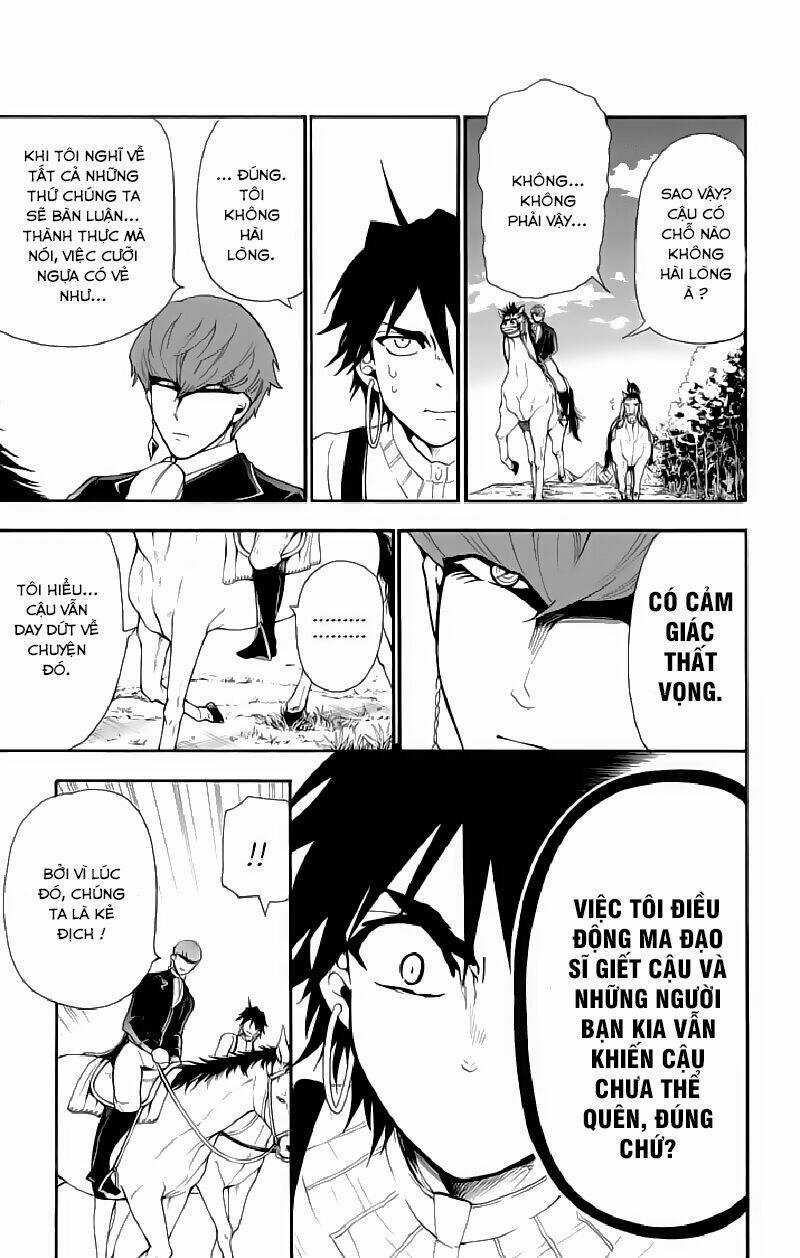 Sinbad No Bouken - Chapter 124 - Trang 7