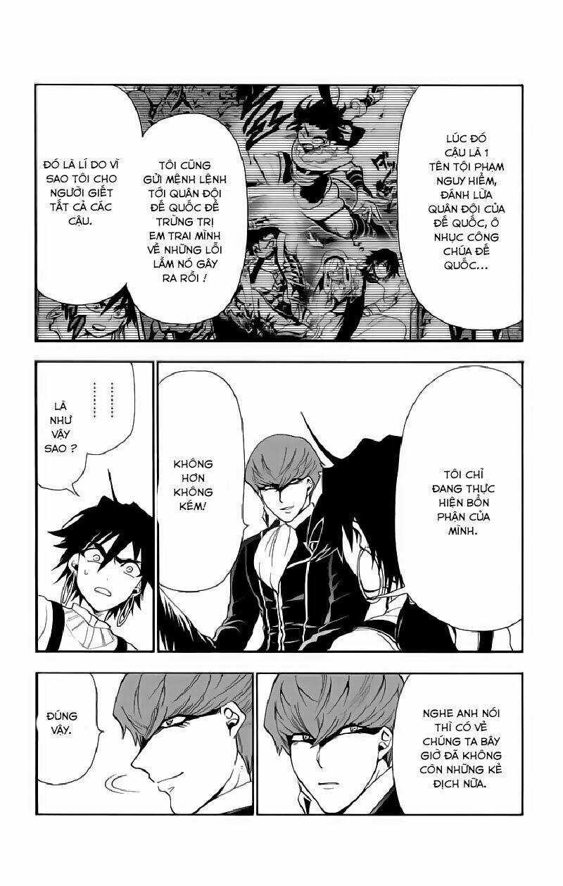 Sinbad No Bouken - Chapter 124 - Trang 8