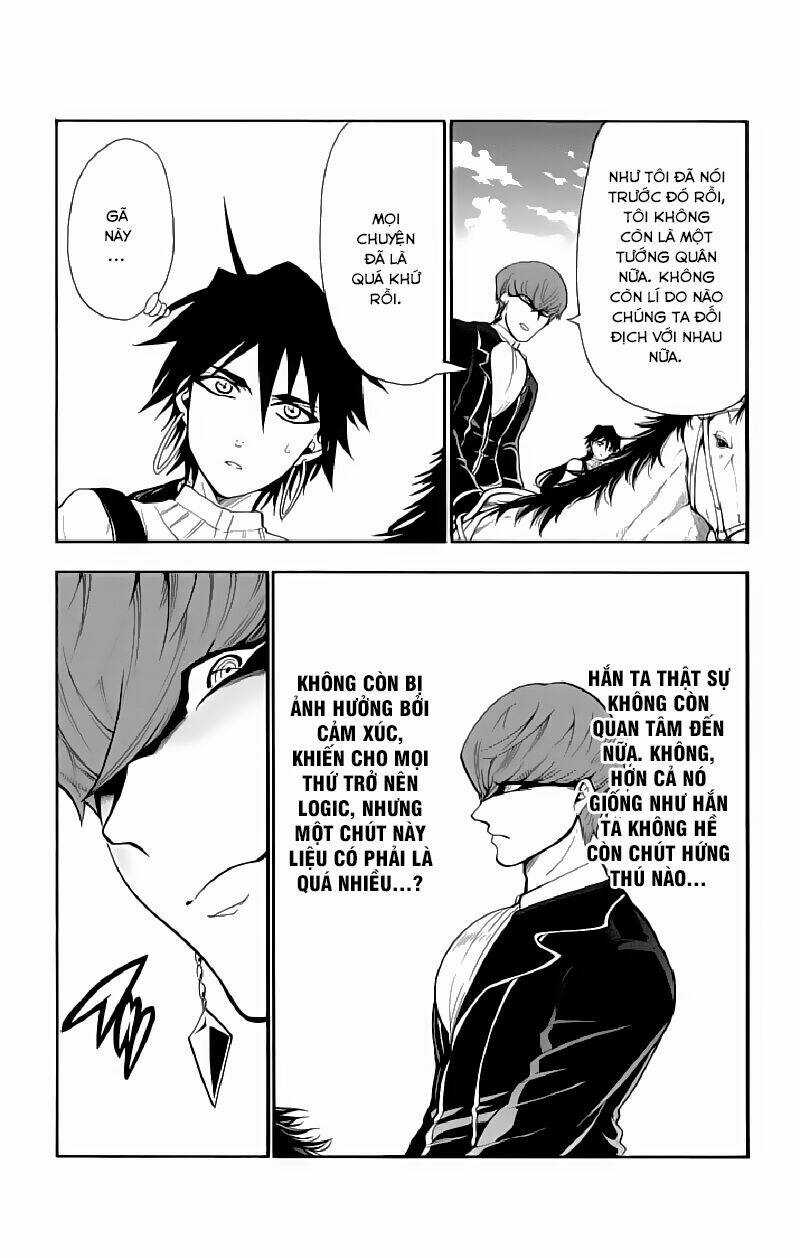 Sinbad No Bouken - Chapter 124 - Trang 9