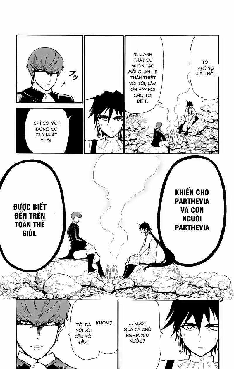 Sinbad No Bouken - Chapter 125 - Trang 11
