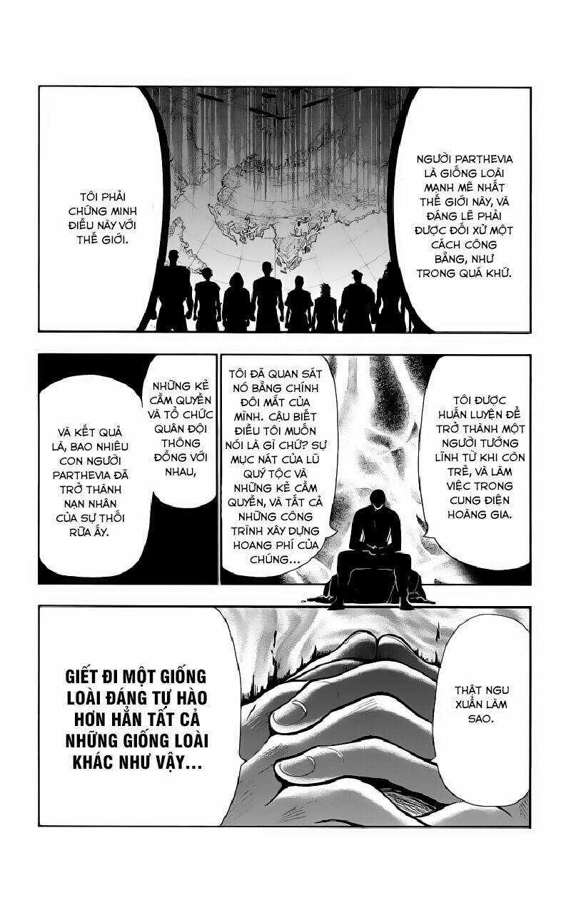 Sinbad No Bouken - Chapter 125 - Trang 12