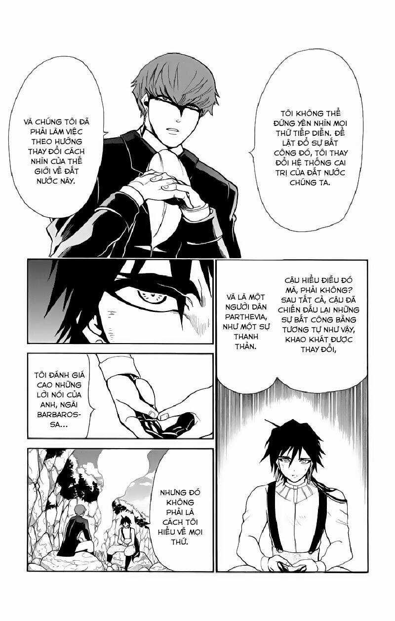 Sinbad No Bouken - Chapter 125 - Trang 13