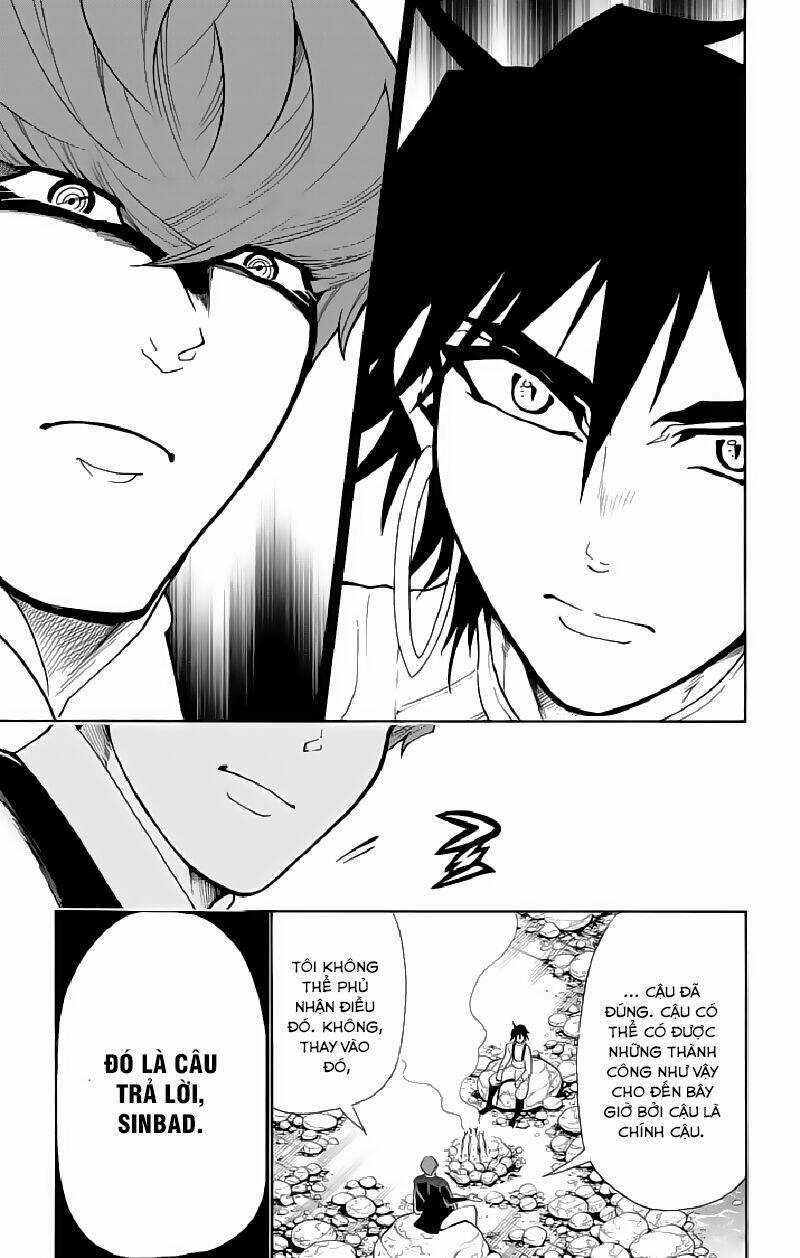 Sinbad No Bouken - Chapter 125 - Trang 15