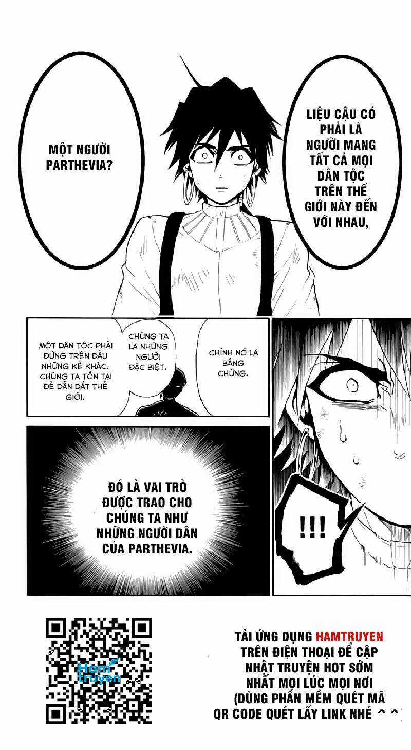 Sinbad No Bouken - Chapter 125 - Trang 16