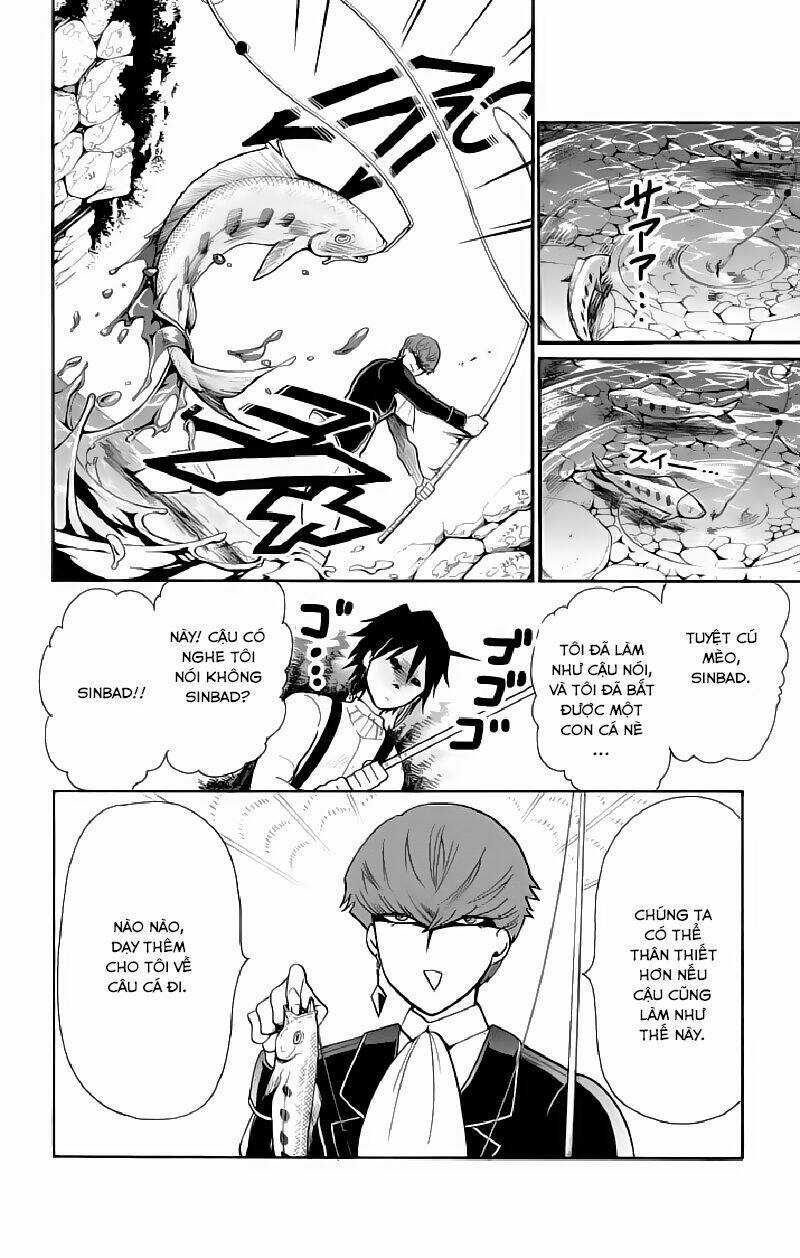 Sinbad No Bouken - Chapter 125 - Trang 4