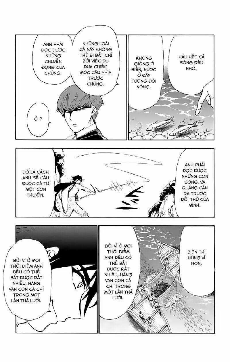 Sinbad No Bouken - Chapter 125 - Trang 7