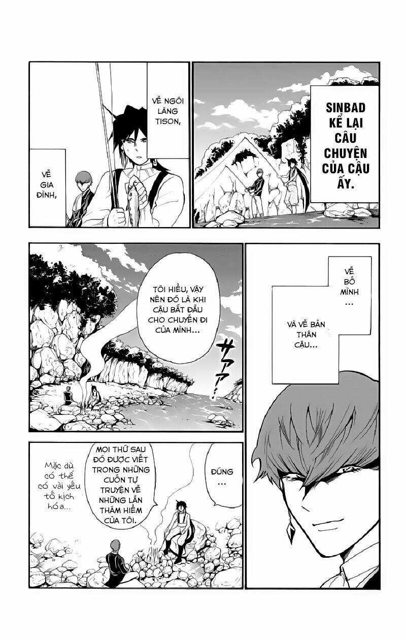 Sinbad No Bouken - Chapter 125 - Trang 9