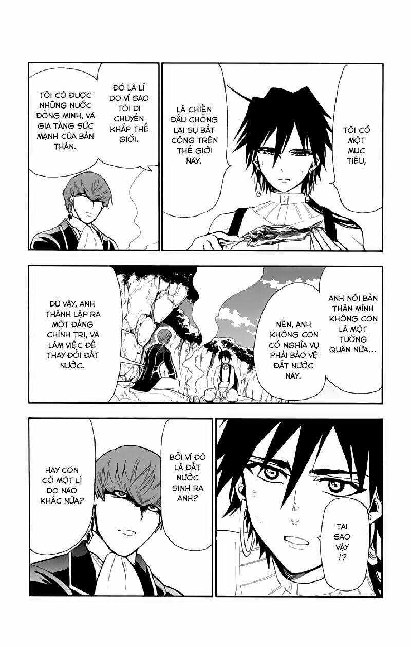 Sinbad No Bouken - Chapter 125 - Trang 10