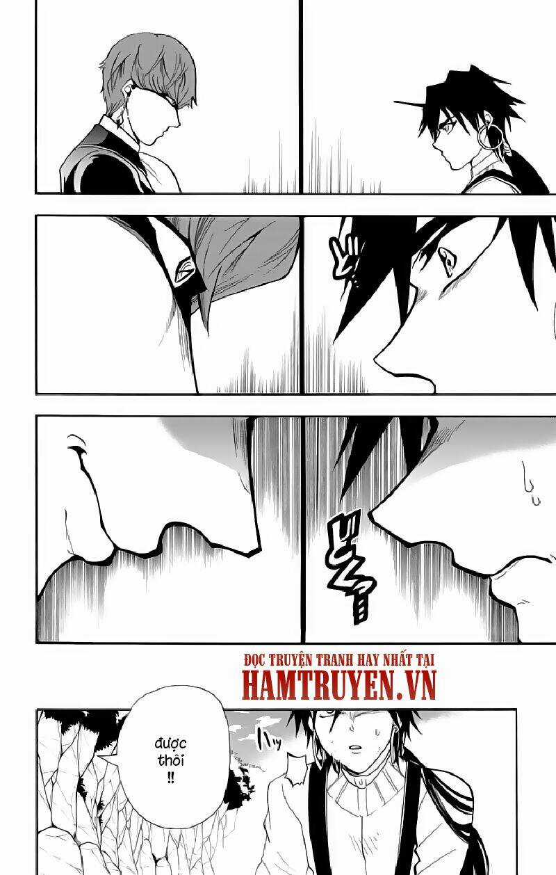 Sinbad No Bouken - Chapter 126 - Trang 11