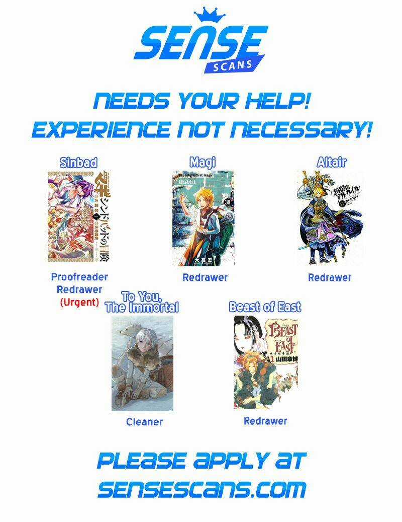 Sinbad No Bouken - Chapter 126 - Trang 3