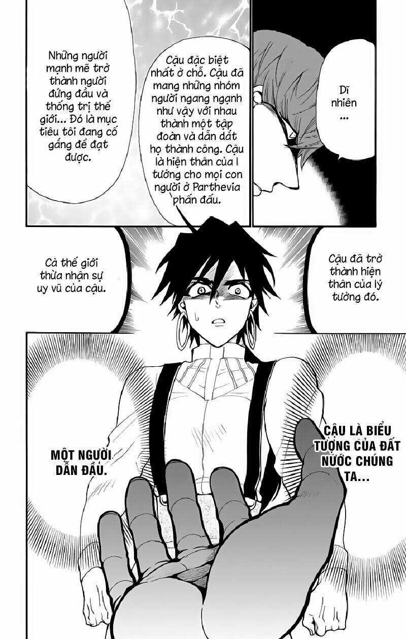 Sinbad No Bouken - Chapter 126 - Trang 5