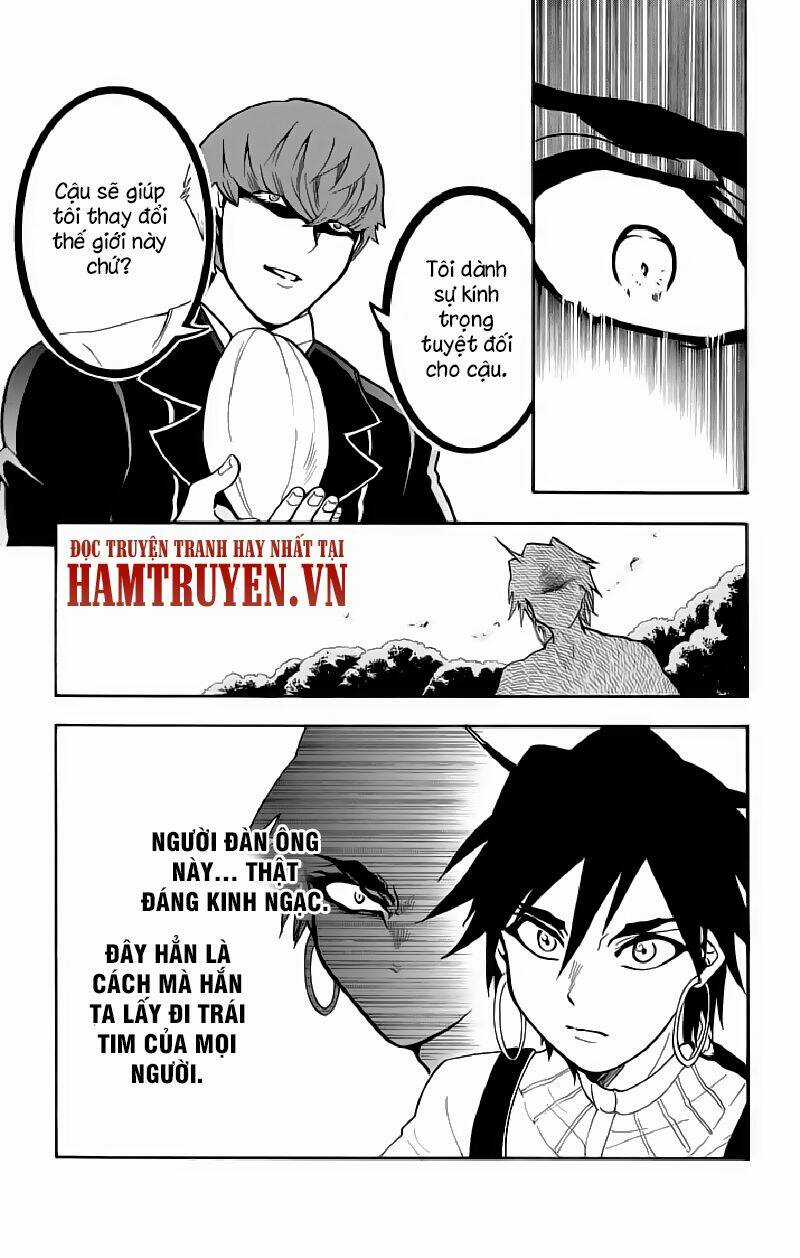 Sinbad No Bouken - Chapter 126 - Trang 6