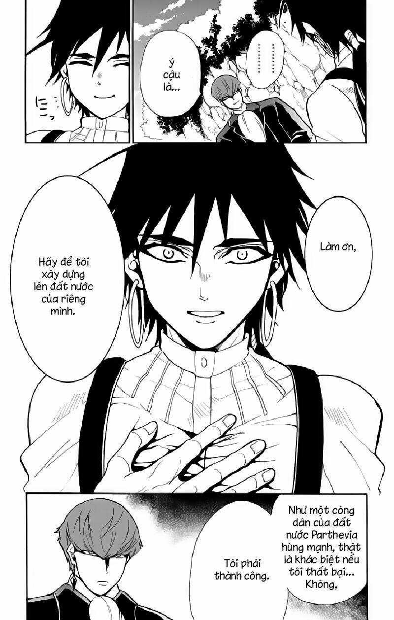 Sinbad No Bouken - Chapter 126 - Trang 9