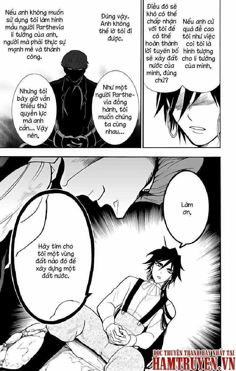 Sinbad No Bouken - Chapter 126 - Trang 10