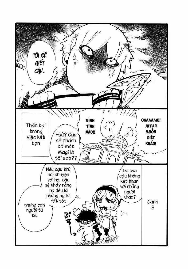 Sinbad No Bouken - Chapter 127.5 - Trang 6