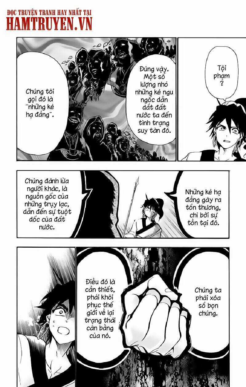 Sinbad No Bouken - Chapter 127 - Trang 12