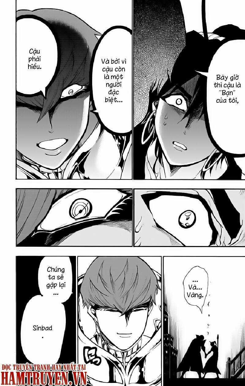 Sinbad No Bouken - Chapter 127 - Trang 14