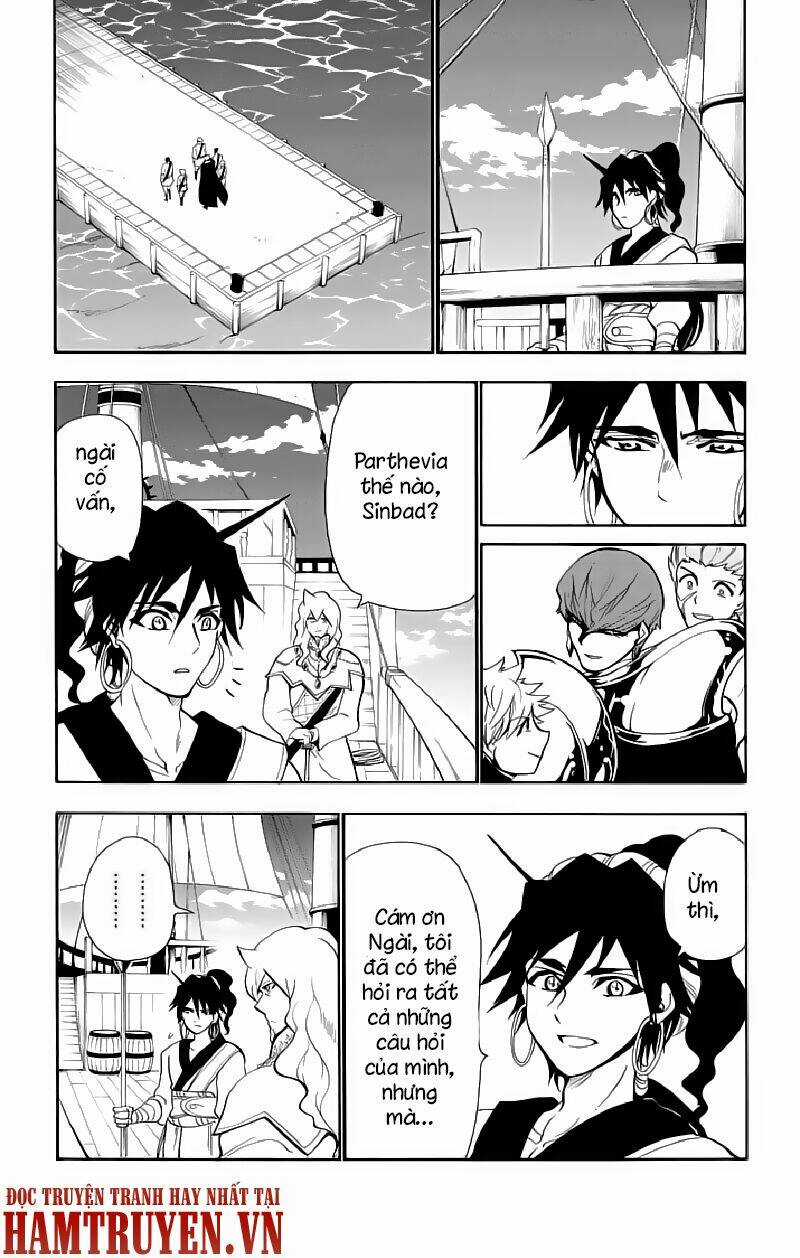 Sinbad No Bouken - Chapter 127 - Trang 15