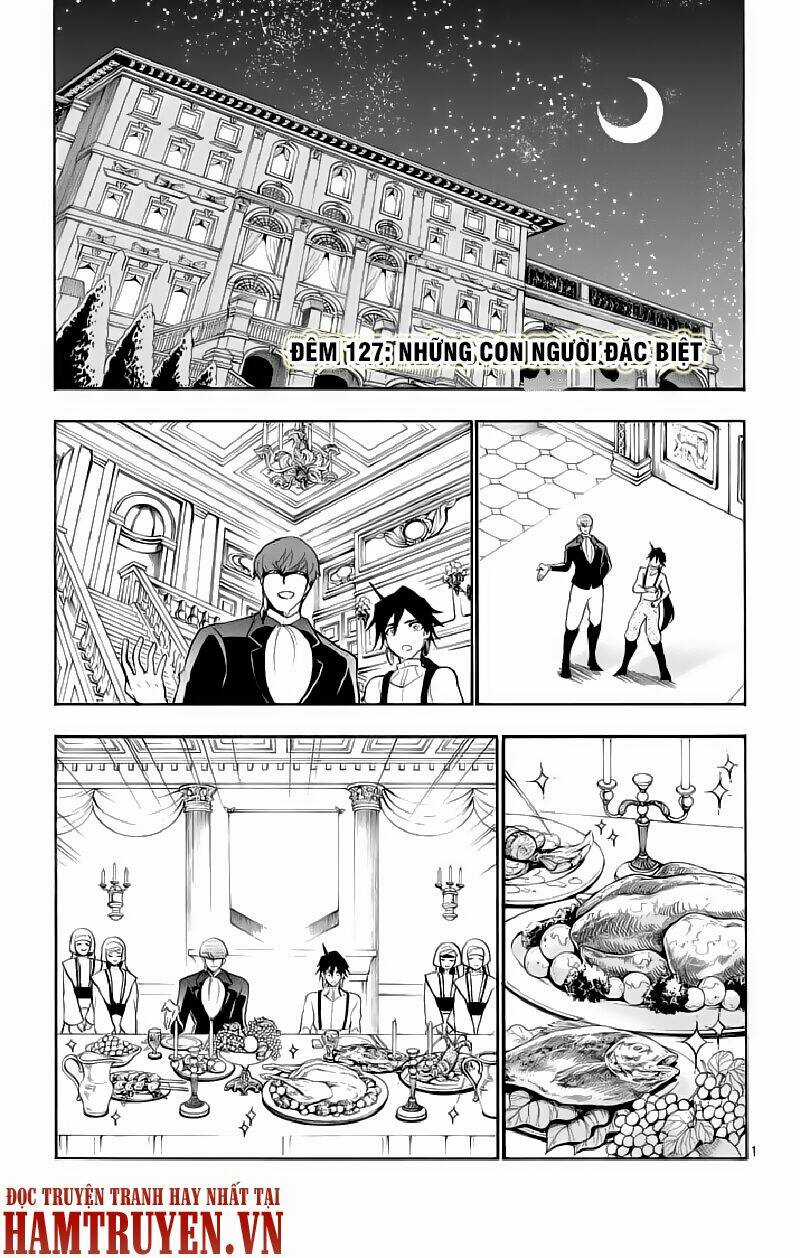 Sinbad No Bouken - Chapter 127 - Trang 3