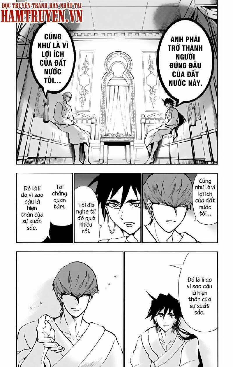 Sinbad No Bouken - Chapter 127 - Trang 7