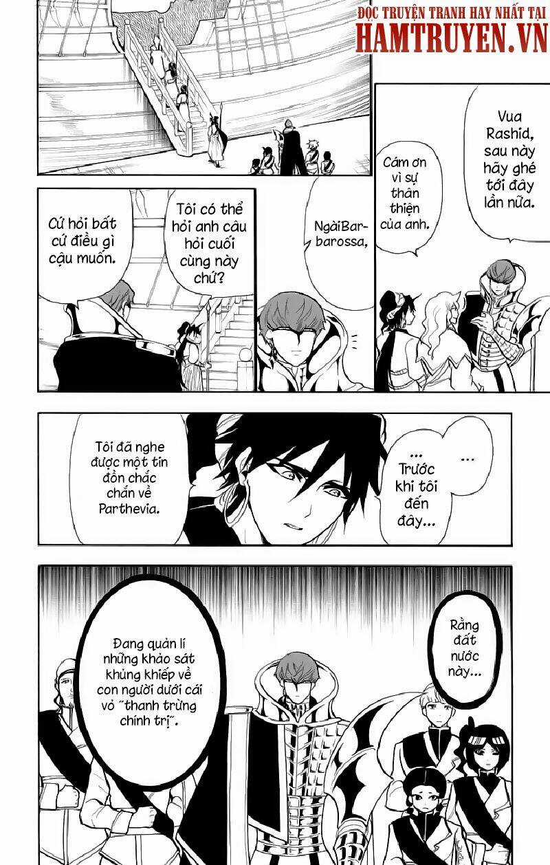 Sinbad No Bouken - Chapter 127 - Trang 10